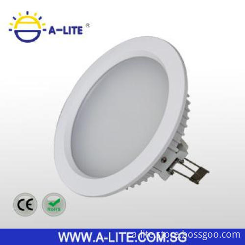 A-lite Energy-Saving,High PF,Long lifespan 6 inch LED Downlight OSRAM